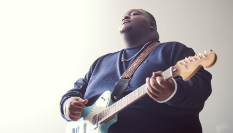 Christone "Kingfish" Ingram