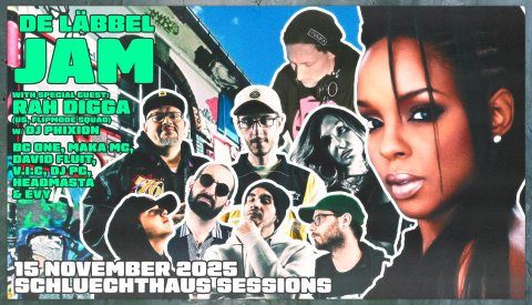 Schluechthaus Sessions