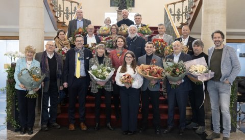 Cortege Saint-Valentin