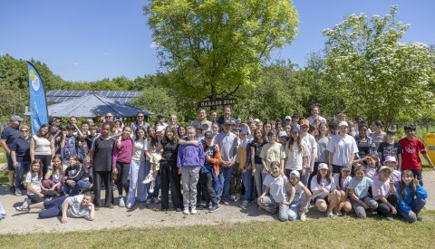2e édition du « Nature - Rallye - Kockelscheuer » 
