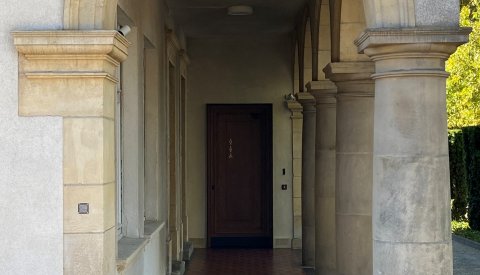 Ancienne morgue