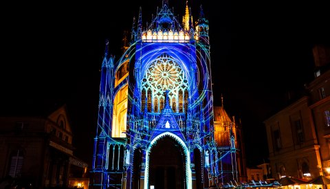 Cathédrale Saint-Étienne de Metz