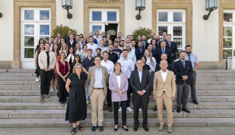 Assermentation de 56 nouveaux fonctionnaires