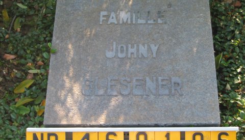 Johny Glesener