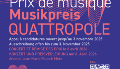 Prix de musique Quattropole