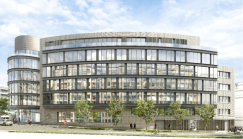 Bâtiment administratif « Rocade »