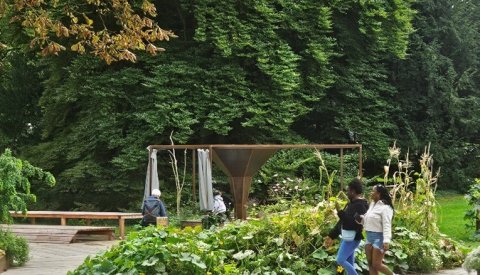 TERRA - Les quatre saisons au potager
