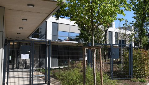 Crèche municipale rue marshall