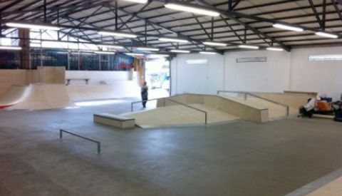 skate-park Hollerich