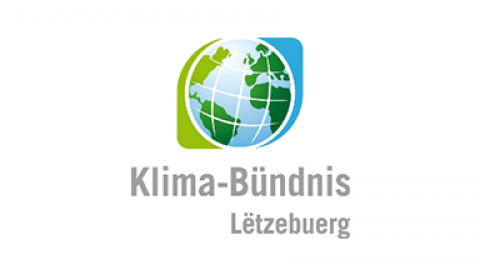 Logotype Klimabündnis Luxembourg