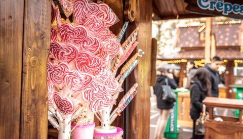 marché de Noël