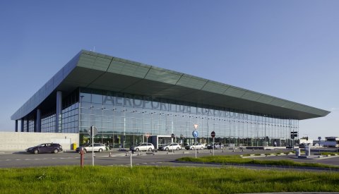 aéroport de Luxembourg, Findel
