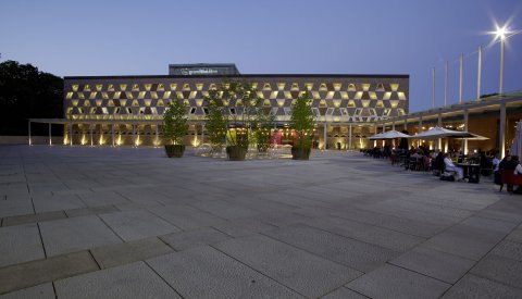 Grand Théâtre de la Ville de Luxembourg