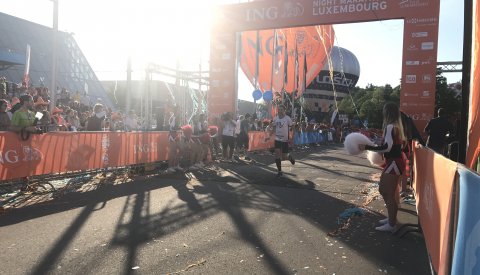 ING Night Marathon