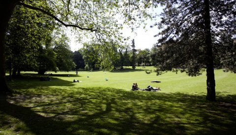 parc municipal de la Ville