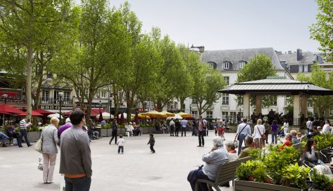 place d'Armes