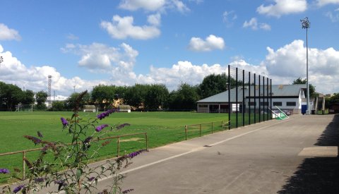 le Stade Emile Bintner