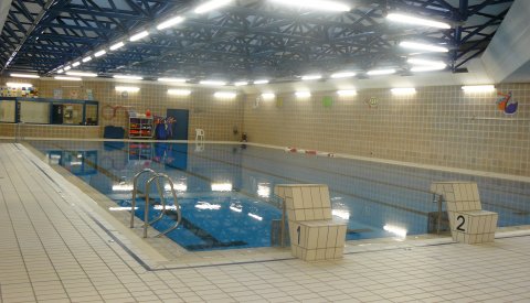 Piscines Ville De Luxembourg