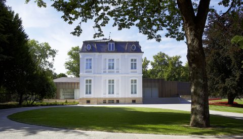 Villa Vauban, musée de la Ville de Luxembourg