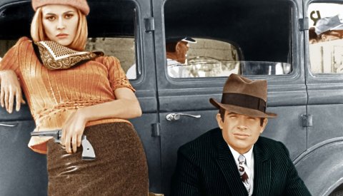 Bonnie et Clyde