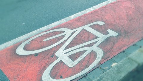 Piste cyclable