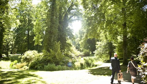 parc municipal de la Ville