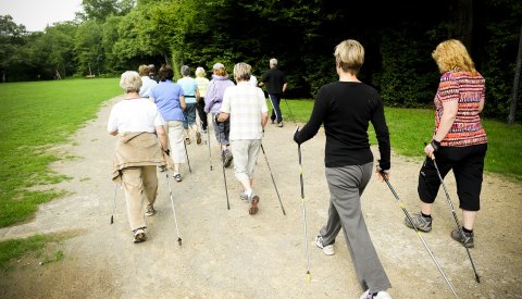 Nordic Walking