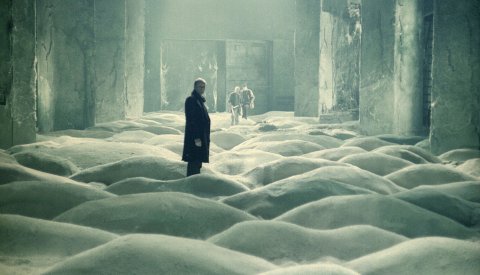 Cinémathèque - Andrei Tarkovski - Stalker