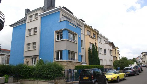 Crèche située à la rue Schoetter