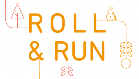 Illustration course Roll & Run 2018