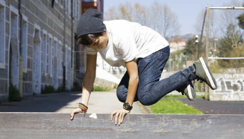 Parkour