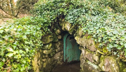 Secret places - Casemates
