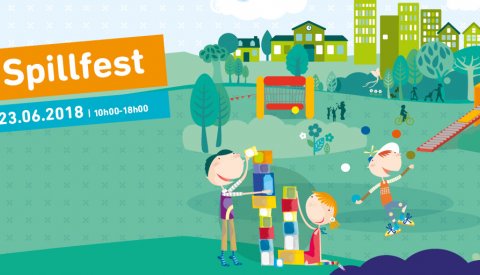 Spillfest 2018