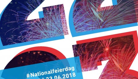 Nationalfeierdag Affiche 2018