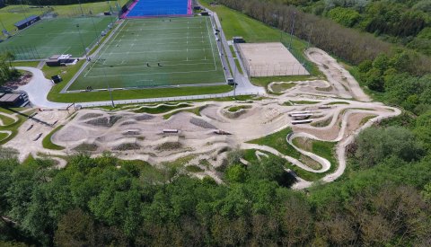 Bike Park Boy Konen