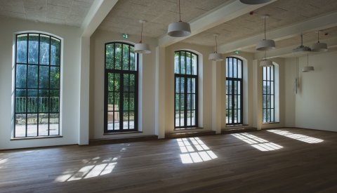 Drescherhaus intérieur