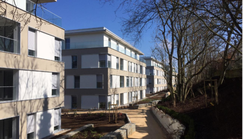 Logements extérieur