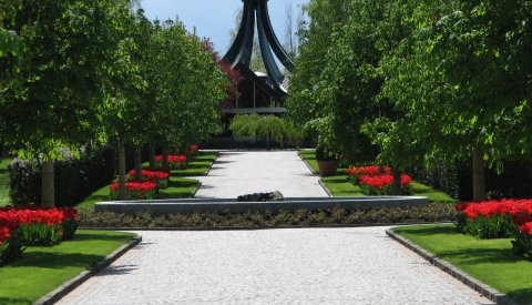 Cimetière de Merl