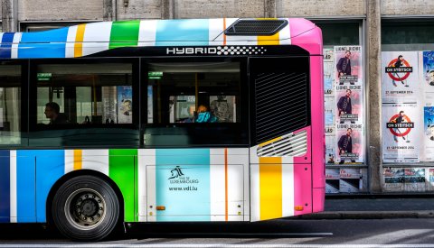 E faarwege Bus
