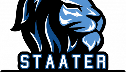 Logo Staater Léiwen - Club de basketball VDL