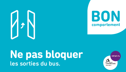 Bon comportement - Le flux des passagers