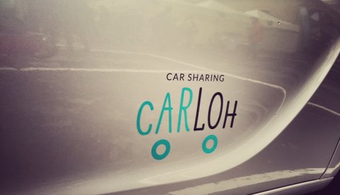 Carloh car sharing