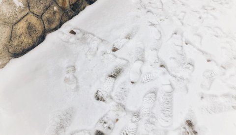 Mesures d'entretien à respecter en cas de chutes de neige et de verglas