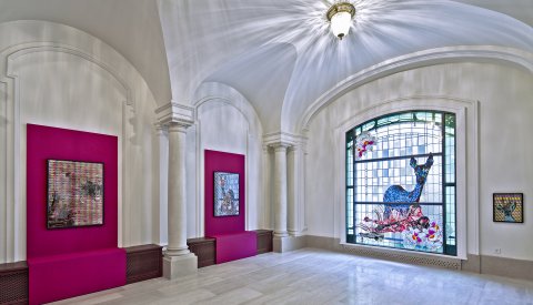 Illustration du Prix d'art Robert Schuman 2011