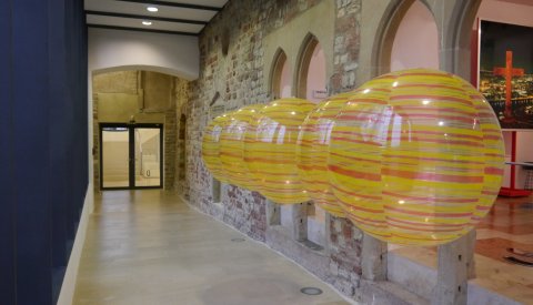 Illustration du Prix d'art Robert Schuman 2015