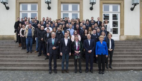 Assermentation nouveaux fonctionnaires
