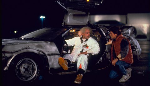 Back to the Future