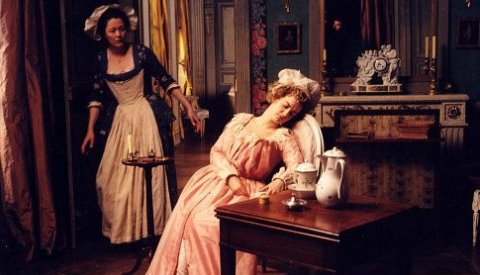 L'Anglaise et le Duc