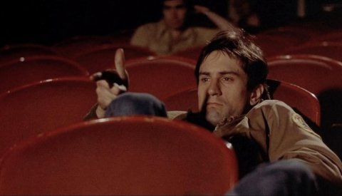 Taxi Driver