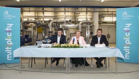 Conférence de presse_Services Eaux et Canalisation 21.03.2019